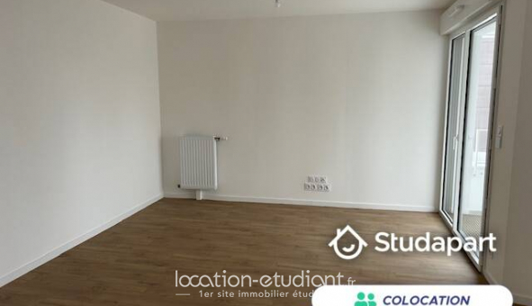 Colocation tudiante Studio à Quimper (29000)