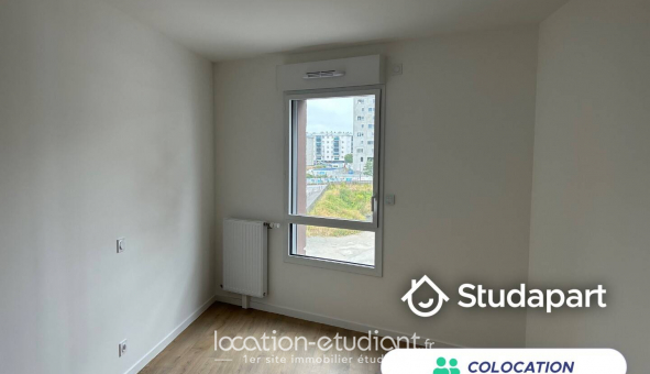 Colocation tudiante Studio à Quimper (29000)