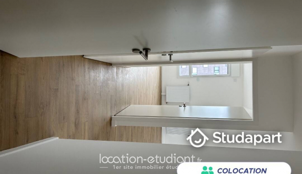 Colocation tudiante Studio à Quimper (29000)