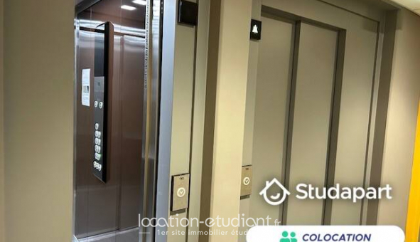 Colocation tudiante Studio à Quimper (29000)