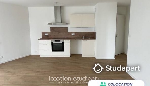 Colocation tudiante Studio à Quimper (29000)