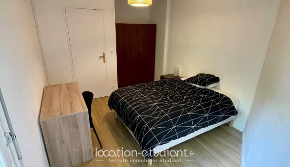 Colocation tudiante Studio à Quimper (29000)
