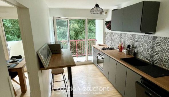 Colocation tudiante Studio à Quimper (29000)