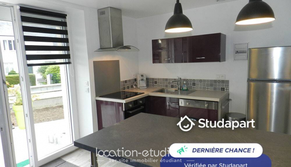 Colocation tudiante Appartement de 22m2