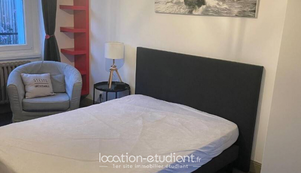 Colocation tudiante Studio à Quimper (29000)