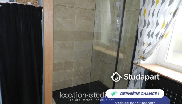 Colocation tudiante Studio à Quimper (29000)