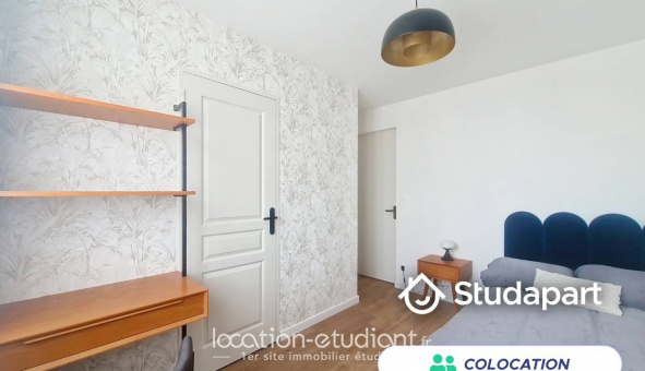 Colocation tudiante Studio à Quimper (29000)