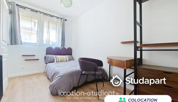 Colocation tudiante Studio à Quimper (29000)