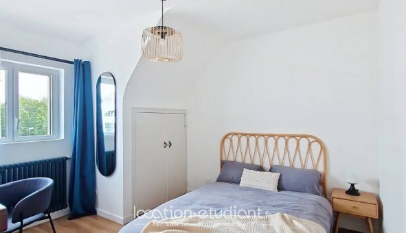 Colocation tudiante Studio à Quimper (29000)
