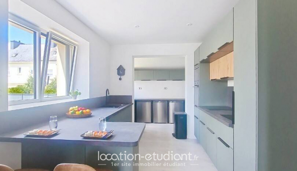 Colocation tudiante Studio à Quimper (29000)