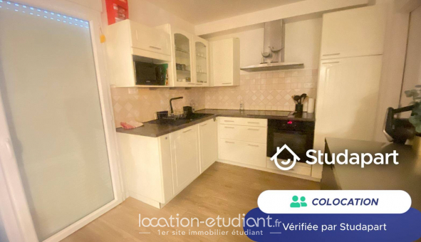 Colocation tudiante Studio à Quimper (29000)