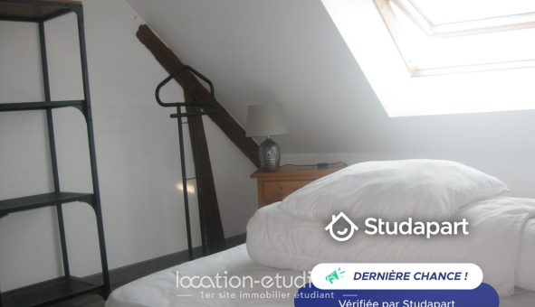 Colocation tudiante T2 à Quincy Voisins (77860)