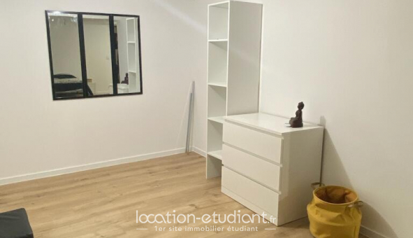 Colocation tudiante Studio à Quincy sous Snart (91480)