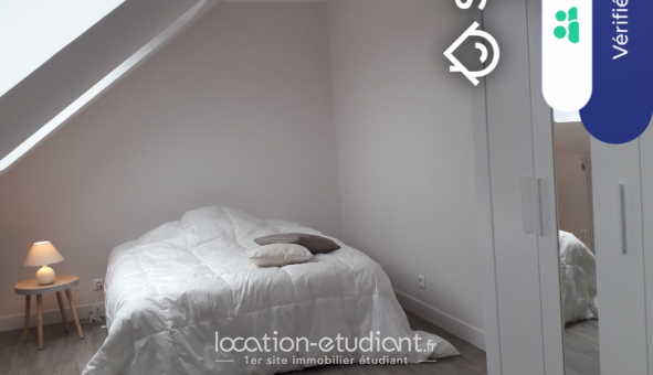 Colocation tudiante T2 à Rambouillet (78120)