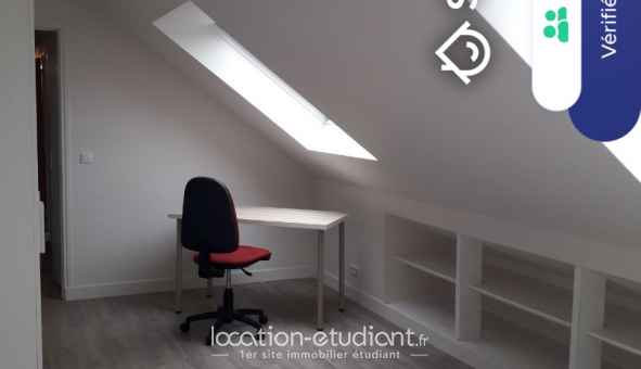 Colocation tudiante T2 à Rambouillet (78120)