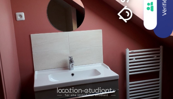 Colocation tudiante T2 à Rambouillet (78120)