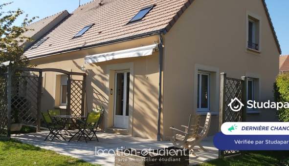 Colocation tudiante Maison de 16m2
