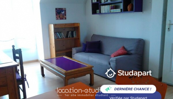 Colocation tudiante Studio à Rambouillet (78120)