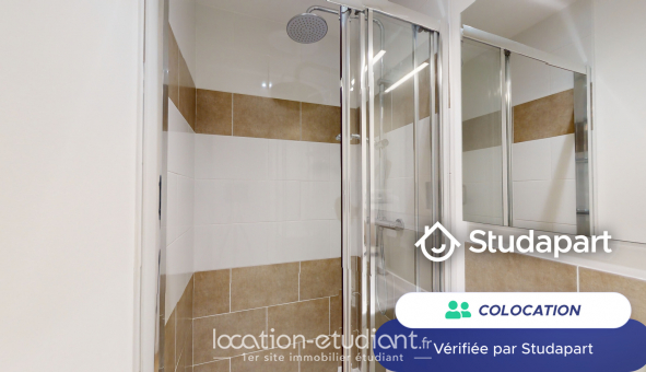 Colocation tudiante Studio à Ramonville Saint Agne (31520)