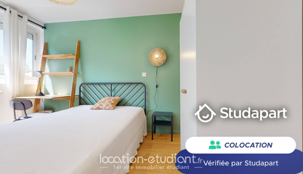 Colocation tudiante Studio à Ramonville Saint Agne (31520)