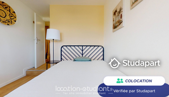 Colocation tudiante Studio à Ramonville Saint Agne (31520)