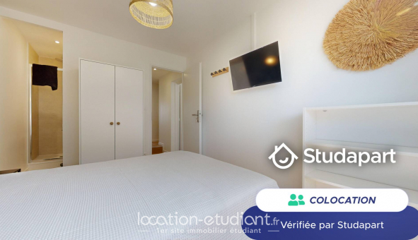 Colocation tudiante Studio à Ramonville Saint Agne (31520)