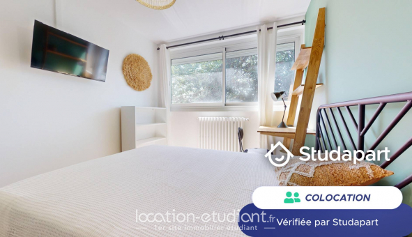 Colocation tudiante Studio à Ramonville Saint Agne (31520)