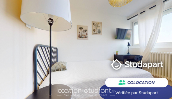 Colocation tudiante Studio à Ramonville Saint Agne (31520)