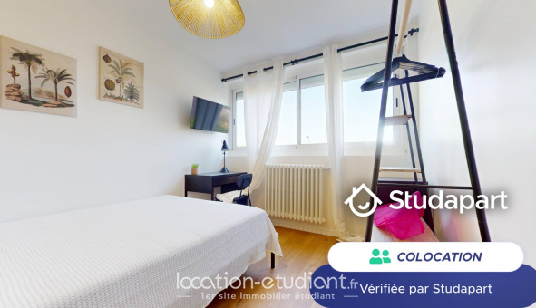 Colocation tudiante Studio à Ramonville Saint Agne (31520)