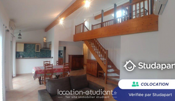 Colocation tudiante Studio à Ramonville Saint Agne (31520)