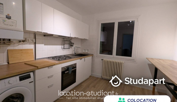 Colocation tudiante Studio à Ramonville Saint Agne (31520)