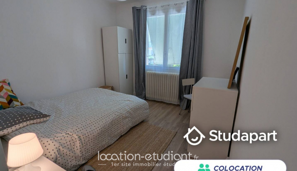 Colocation tudiante Studio à Ramonville Saint Agne (31520)