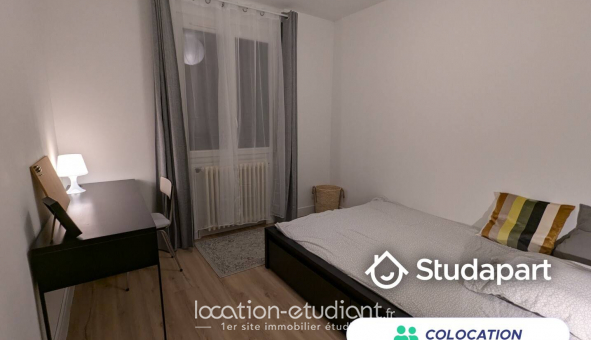 Colocation tudiante Studio à Ramonville Saint Agne (31520)