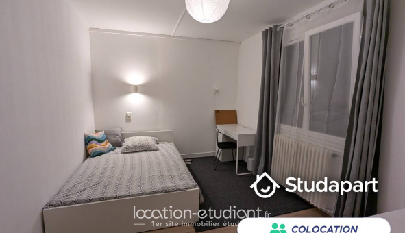 Colocation tudiante Studio à Ramonville Saint Agne (31520)