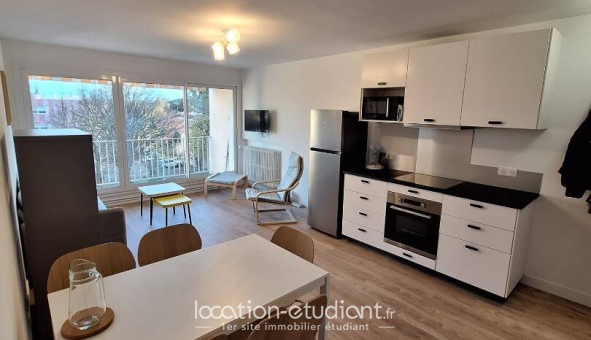 Colocation tudiante Studio à Ramonville Saint Agne (31520)