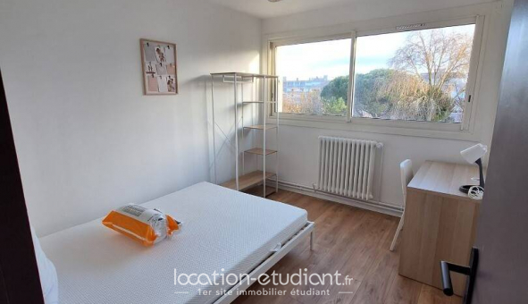 Colocation tudiante Studio à Ramonville Saint Agne (31520)