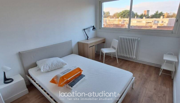 Colocation tudiante Studio à Ramonville Saint Agne (31520)