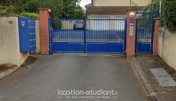 Colocation �tudiante Studio &agrave; Ramonville Saint Agne (31520)