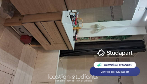 Colocation �tudiante Studio &agrave; Ramonville Saint Agne (31520)