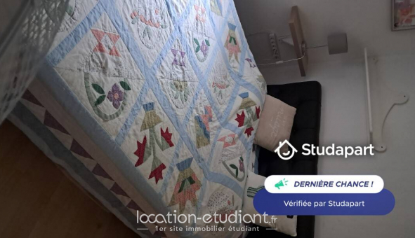 Colocation �tudiante Studio &agrave; Ramonville Saint Agne (31520)