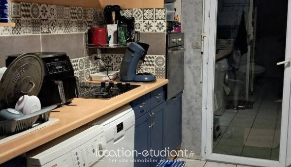 Colocation �tudiante Studio &agrave; Ramonville Saint Agne (31520)