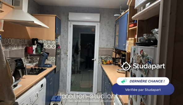 Colocation �tudiante Studio &agrave; Ramonville Saint Agne (31520)