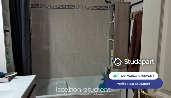 Colocation �tudiante Studio &agrave; Ramonville Saint Agne (31520)