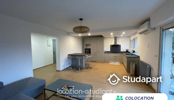 Colocation �tudiante Studio &agrave; Ramonville Saint Agne (31520)