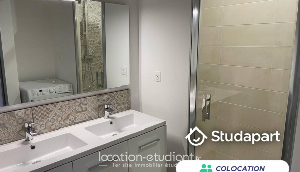 Colocation �tudiante Studio &agrave; Ramonville Saint Agne (31520)