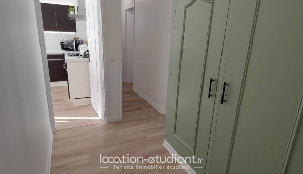 Colocation �tudiante Studio &agrave; Reims (51100)