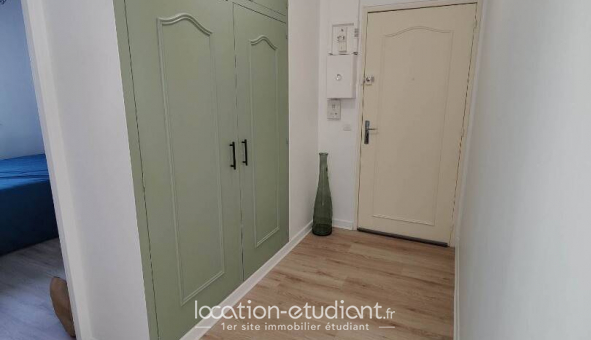 Colocation �tudiante Studio &agrave; Reims (51100)