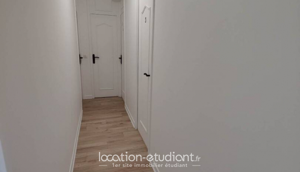 Colocation �tudiante Studio &agrave; Reims (51100)