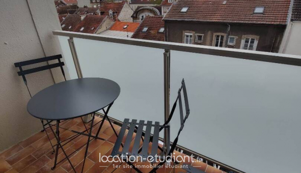 Colocation �tudiante Studio &agrave; Reims (51100)