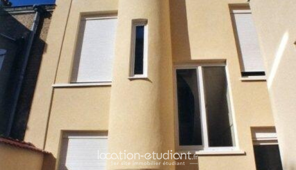 Colocation tudiante Studio à Reims (51100)